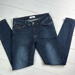 Anine Bing Dark Wash Skinny Jeans Size 27